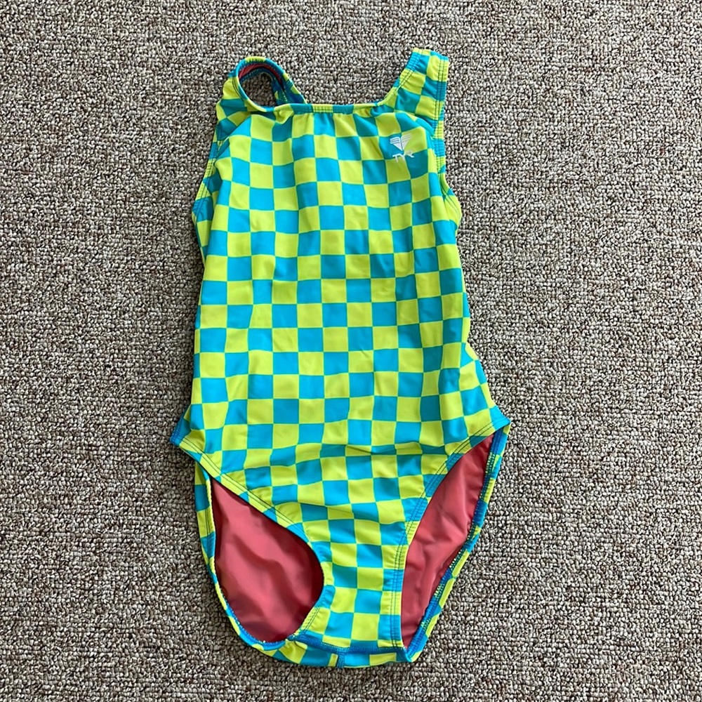 TYR size 34 swimsuit.  NWT